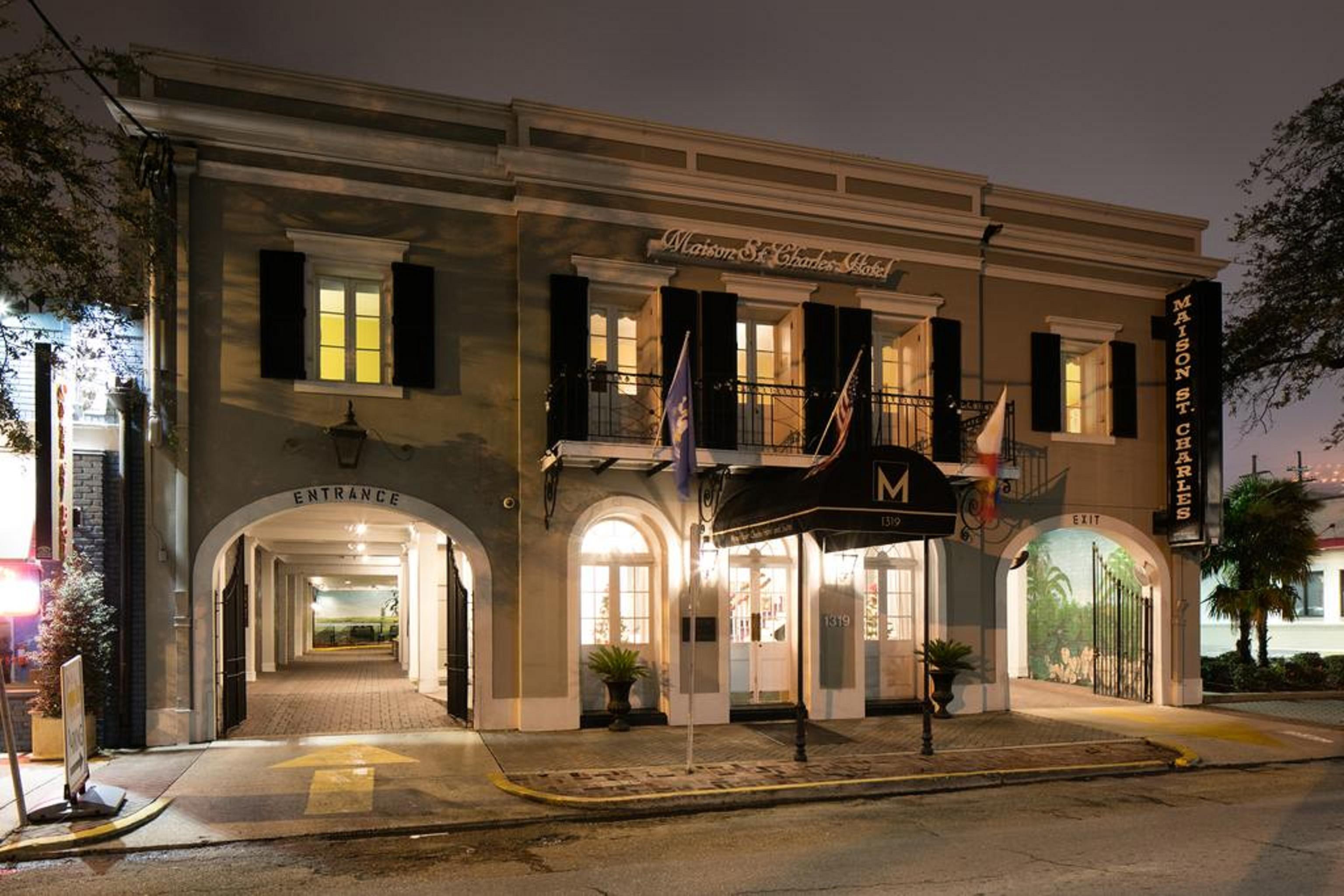 Maison Saint Charles By Hotel Rl New Orleans Dış mekan fotoğraf