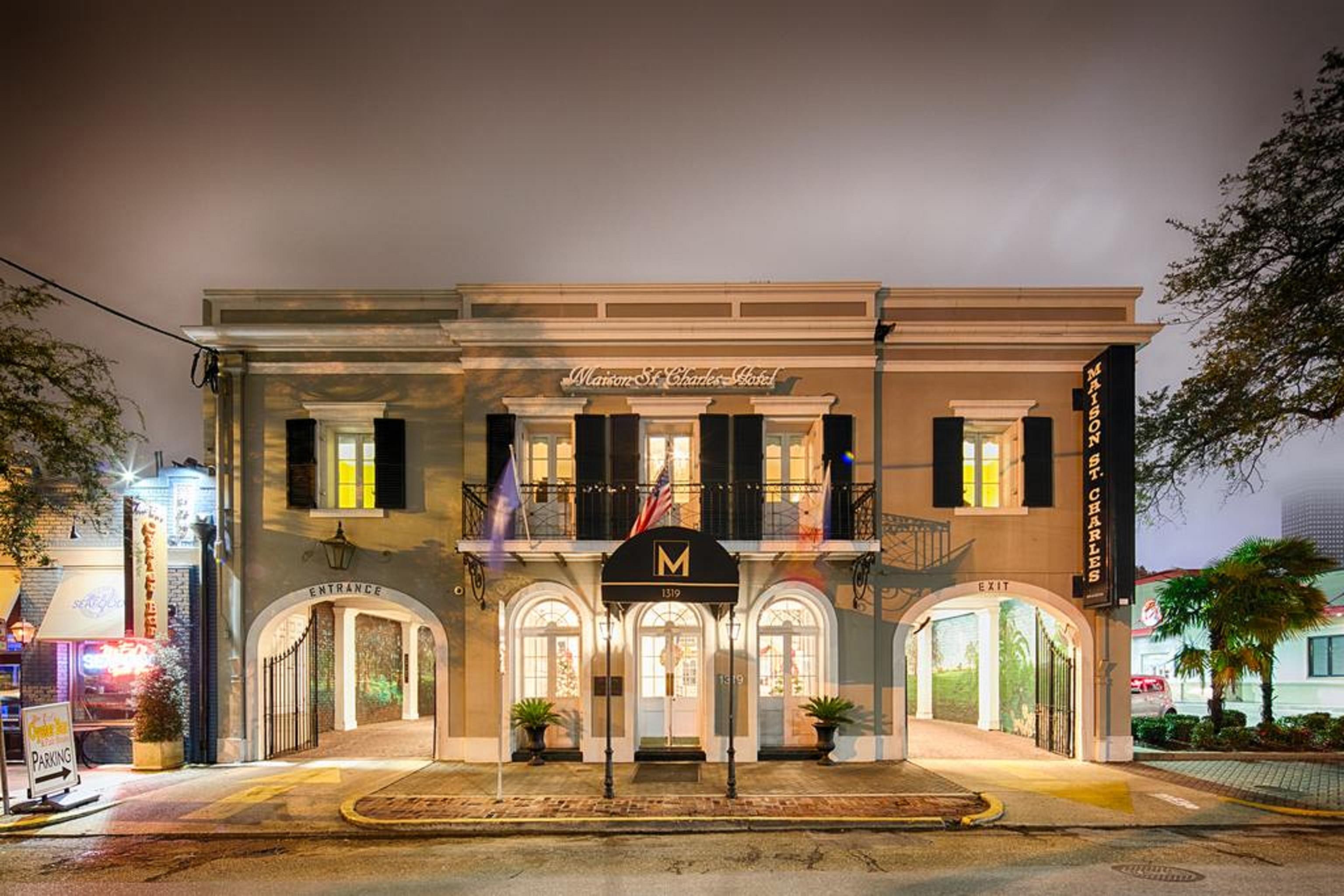 Maison Saint Charles By Hotel Rl New Orleans Dış mekan fotoğraf